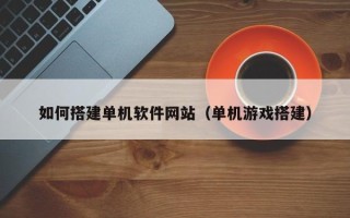 厦门如何搭建单机软件网站（单机游戏搭建）