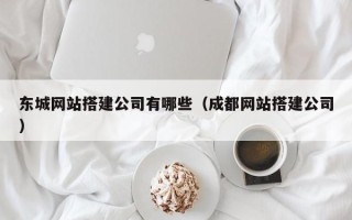 厦门东城网站搭建公司有哪些（成都网站搭建公司）